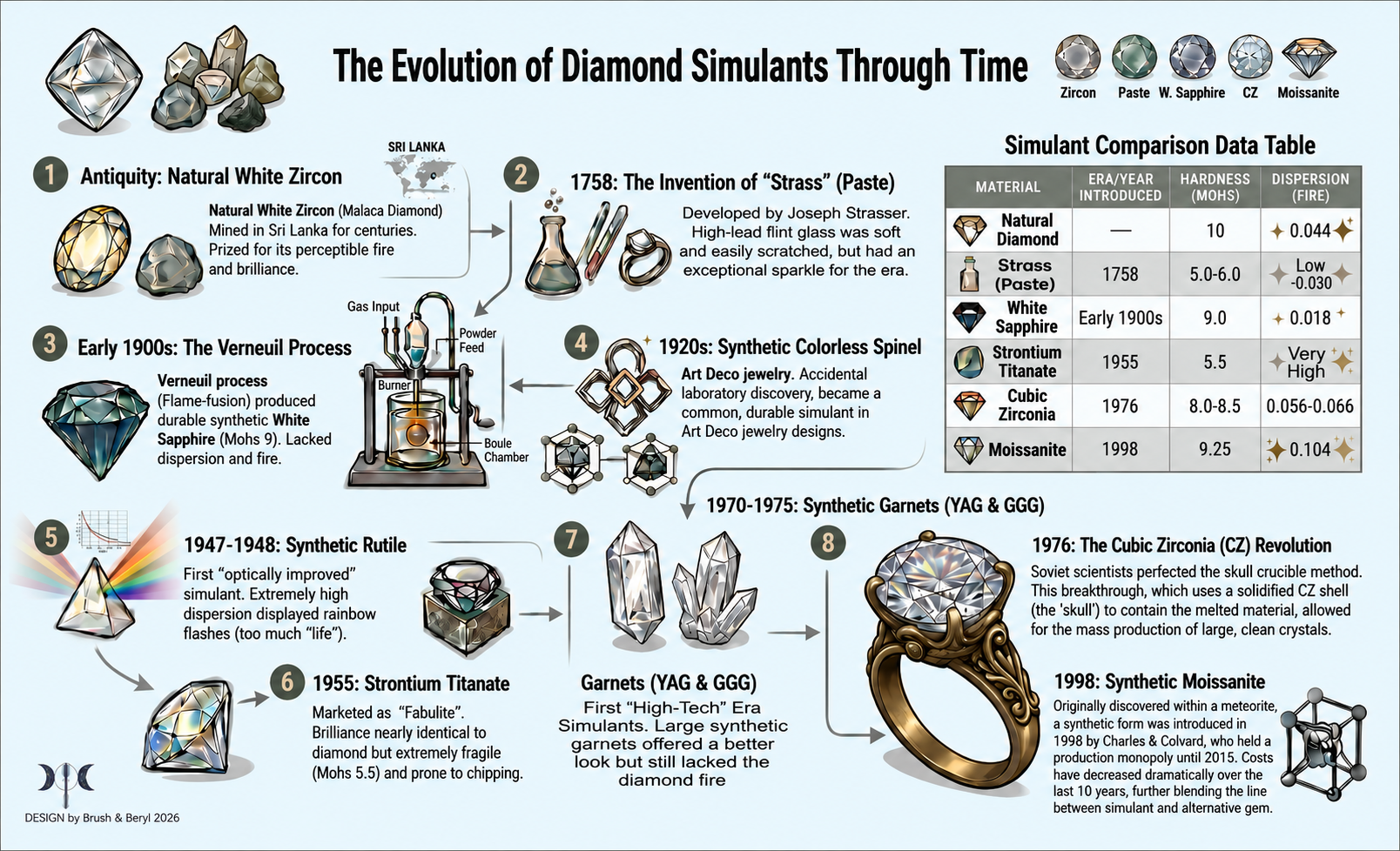 Diamond simulants article feature preview